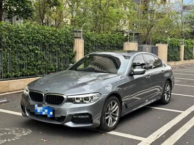 BMW 5 Series (Import)