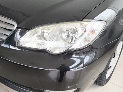 BYD F3