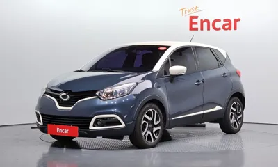 Renault-KoreaSamsung QM3