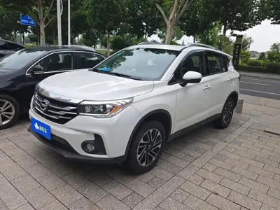GAC Motor Trumpchi GS4