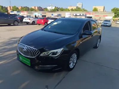 Buick Excelle