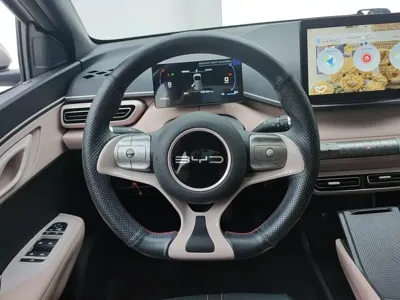 BYD Seagull