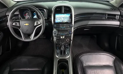 ChevroletGMDaewoo Malibu
