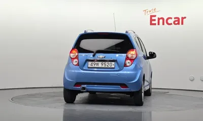 ChevroletGMDaewoo Spark