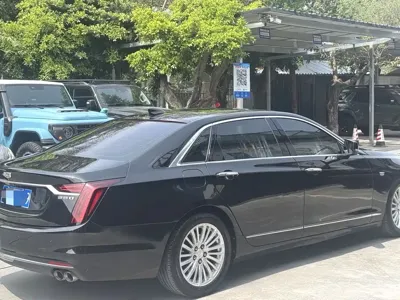 Cadillac CT6