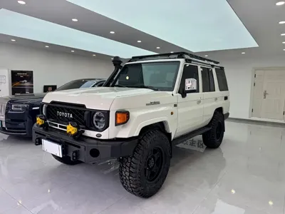Toyota Prado (Import)