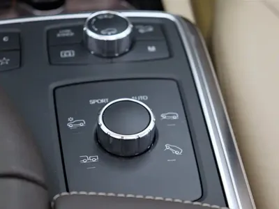 Mercedes-Benz M-Class