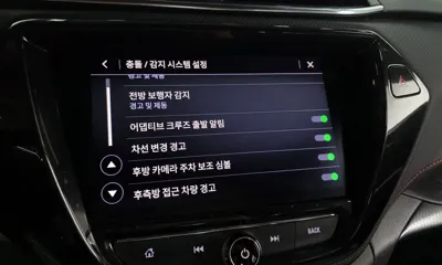 ChevroletGMDaewoo Trailblazer