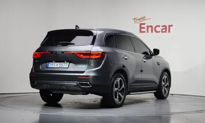 Renault-KoreaSamsung QM6