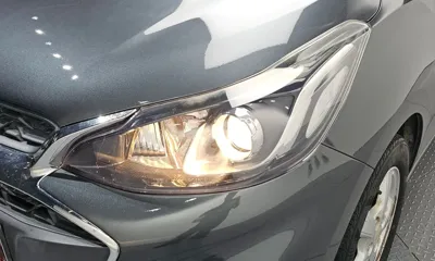 ChevroletGMDaewoo Spark