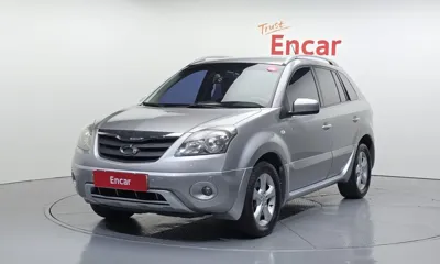 Renault-KoreaSamsung QM5