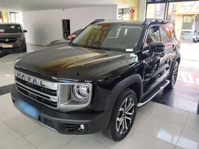 Haval Big Dog