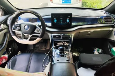 BYD Qin Plus