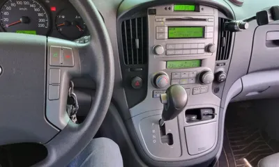 Hyundai Starex