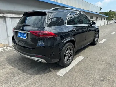 Mercedes-Benz 奔驰GLE(进口)