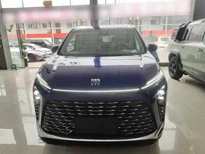 Buick GL8 Hybrid