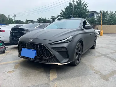 MG MG5 Scorpio