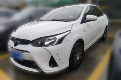 Toyota YARiS L Zhi Xiang