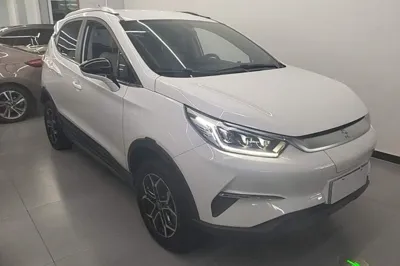 BYD Yuan Pro
