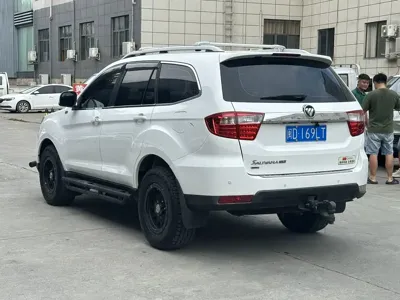 Foton Savana