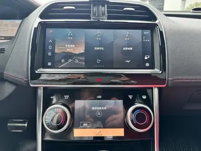 Jaguar XEL