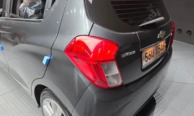 ChevroletGMDaewoo Spark