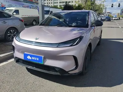 Arcfox 极狐贝塔T1