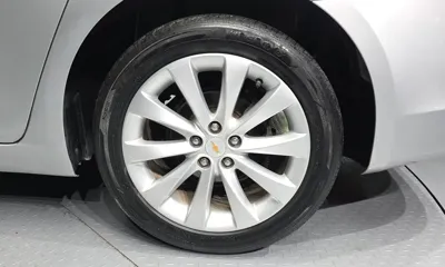 ChevroletGMDaewoo Cruze