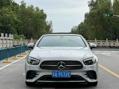 Mercedes-Benz E-Class (Import)