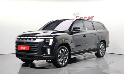 KG_Mobility_Ssangyong Musso
