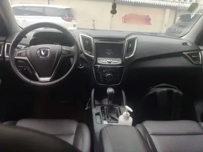 Changan CS75
