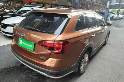 Volkswagen C-Trek