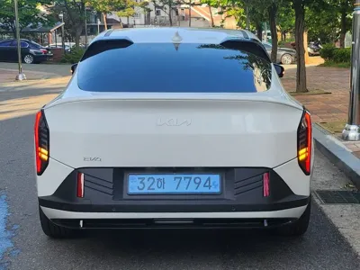 Kia EV4