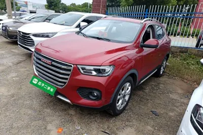 Haval H2s