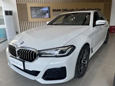 BMW 5 Series (Import)