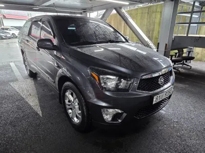 KG_Mobility_Ssangyong KORANDO