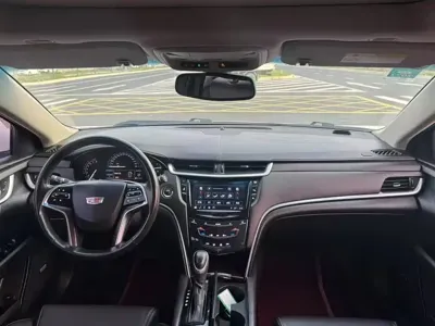 Cadillac XTS