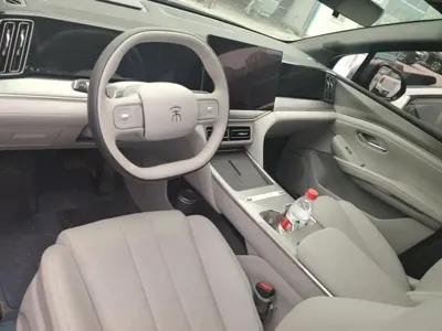BYD Song Ultra