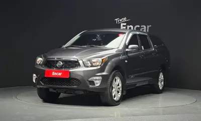 KG_Mobility_Ssangyong KORANDO