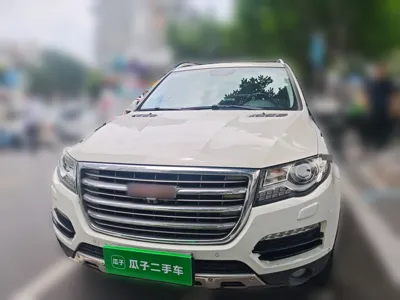 Haval H8