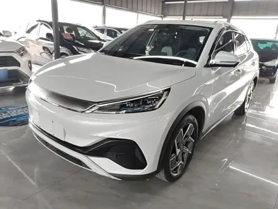 BYD Yuan Plus