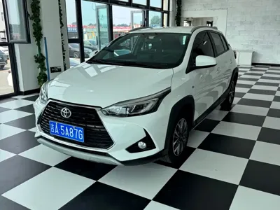 Toyota Yaris L