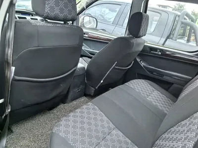 Foton Tunland