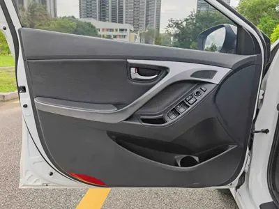 Hyundai Elantra Langdong