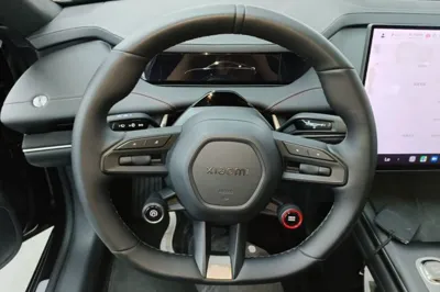 Xiaomi Auto SU7