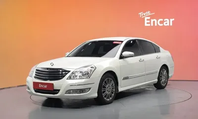 Renault-KoreaSamsung SM7