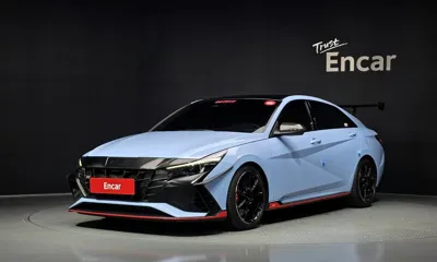 Hyundai Avante