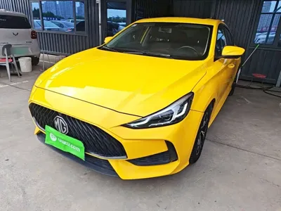 MG MG5