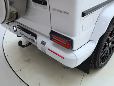 Mercedes-Benz G-Class AMG