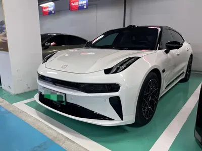 Zeekr 001
